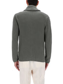 Brunello Cucinelli Cardigan With Neckline