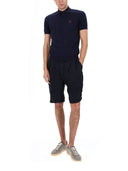 Brunello Cucinelli Bermuda With Elastic
