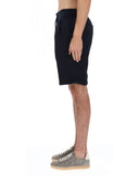 Brunello Cucinelli Bermuda With Elastic