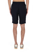 Brunello Cucinelli Bermuda With Elastic