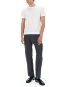 Herno Wool Blend Tailored Pants