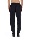Stone Island Jogger Pants With Logo Patch