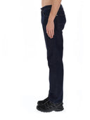 Stone Island Jeans In Denim