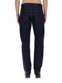 Stone Island Jeans In Denim