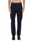 Stone Island Jeans In Denim