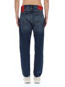Hugo Cotton Denim Jeans
