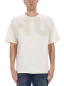 Hugo T Shirt With Logo