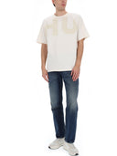 Hugo T Shirt With Logo