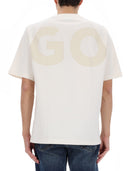 Hugo T Shirt With Logo