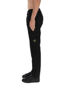 Stone Island Cargo Pants With Logo Patch