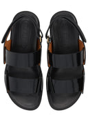 Marni Sandal "Fussbett"