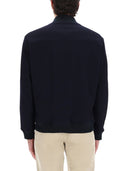 Fay Wool Jacket With Buttons
