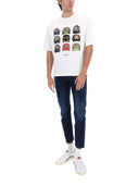 Dsquared Cotton Denim Jeans