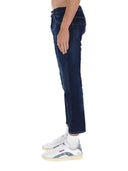 Dsquared Cotton Denim Jeans
