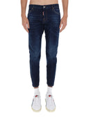 Dsquared Cotton Denim Jeans