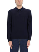 Paul Smith 美利奴羊毛 Polo 衫