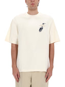 Jacquemus T Shirt "Leather"