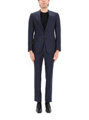 Tom Ford "Grand Overcheck Shelton" Suit