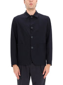 Herno Wool Blend Blazer