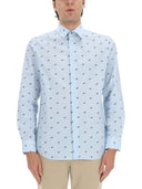 Paul Smith Printed Shirt