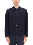 Herno Jacket With Logo