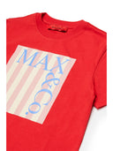 Max&Co. T Shirt With Logo