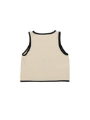 بلوزة مارني بشعار "زهرة".