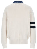 Dsquared Cardigan With Logo