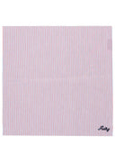 Autry Scarf With Embroidery