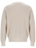 Cardigan in maglia Lardini