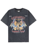 Dsquared T Shirt With Print