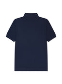 Lacoste Polo mit Logo