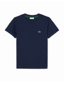 Lacoste-T-Shirt mit Logo