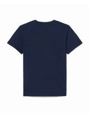 Lacoste-T-Shirt mit Logo