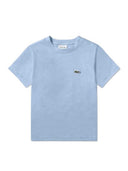 Lacoste-T-Shirt mit Logo