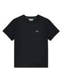 Lacoste-T-Shirt mit Logo