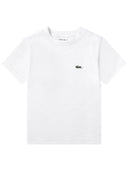 Lacoste-T-Shirt mit Logo