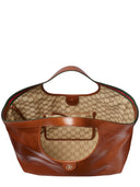 Große Einkaufstasche „Gucci Lily“.