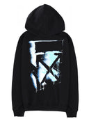 Off White Sweatshirt With Logo