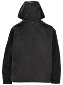 Boss Leather Blend Jacket