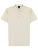 Boss Polo mit Logo