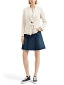 Brunello Cucinelli Belted Jacket