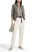 Brunello Cucinelli Linen Shirt