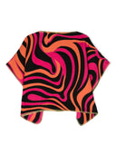 Pucci Fantasia Mantello
