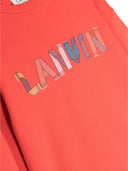 Lanvin Sweatshirt With Logo