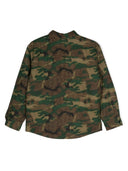 Dsquared Camo Shirt