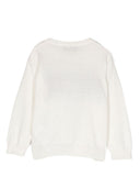 Moschino "Teddy Bears" Crew Neck Pullover