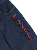 Jean Lanvin avec logo