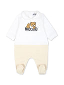 Moschino Baby Romper Set