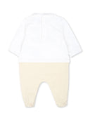 Moschino Baby Romper Set